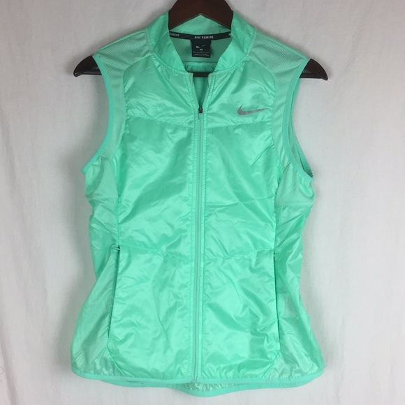 Nike Jackets & Blazers - Nike Running vest